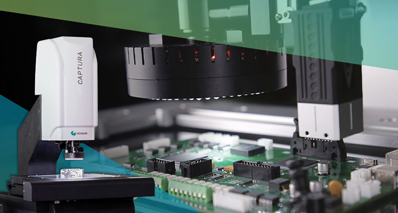 Hexagon launches new entry-level optical CMM for the Asia-Pacific region